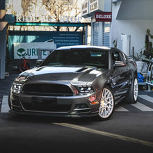 Load image into Gallery viewer, LED Headlights for 2009–2014 Ford Mustang – Dual Projector, Sequential Turn Signal, Plug &amp; Play