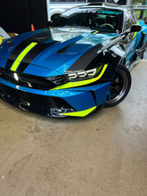 Load image into Gallery viewer, For 2015–2017 Ford Mustang LED Headlights – S650 Style Triple Beam Projector Lamps with DRL