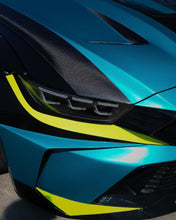 Load image into Gallery viewer, For 2015–2017 Ford Mustang LED Headlights – S650 Style Triple Beam Projector Lamps with DRL