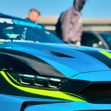 Load image into Gallery viewer, For 2015–2017 Ford Mustang LED Headlights – S650 Style Triple Beam Projector Lamps with DRL