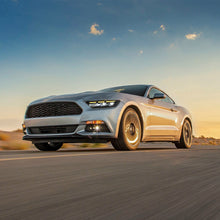 Load image into Gallery viewer, For 2015–2017 Ford Mustang LED Headlights – S650 Style Triple Beam Projector Lamps with DRL