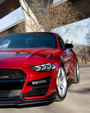 Load image into Gallery viewer, For 2018–2023 Ford Mustang LED Headlights – S650 Style Triple Beam Projector Lamp Assembly (Pair)