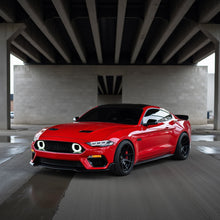 Load image into Gallery viewer, For 2018–2023 Ford Mustang LED Headlights – S650 Style Triple Beam Projector Lamp Assembly (Pair)