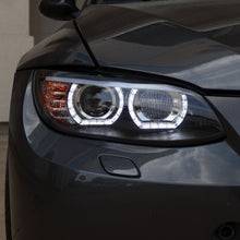 Load image into Gallery viewer, LED DTM Halo Headlights for BMW E92/E93 3 Series 2007–2010 328i 330i 335i M3 Coupe