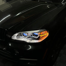 Load image into Gallery viewer, LED Headlights For BMW X5 E70 2007-2013 Facelift Style Assembly Pair