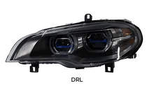 Load image into Gallery viewer, LED Headlights For BMW X5 E70 2007-2013 Facelift Style Assembly Pair