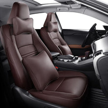 Load image into Gallery viewer, Custom for Lexus NX 200t 300h 350 450h(2015-2024)  Leather Car Seat Cover