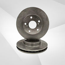 Load image into Gallery viewer, For Toyota Hilux VII VIII Innova front brake rotors（2pc）43512-0K120