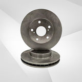 For Toyota Hilux VII VIII Innova front brake rotors（2pc）43512-0K120