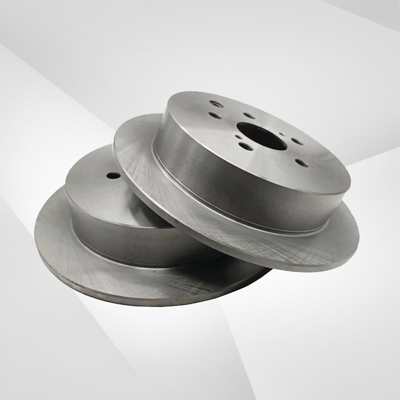 For 2014-2019 Toyota Highlander rear brake rotors（2pc）42431-48070/OE020