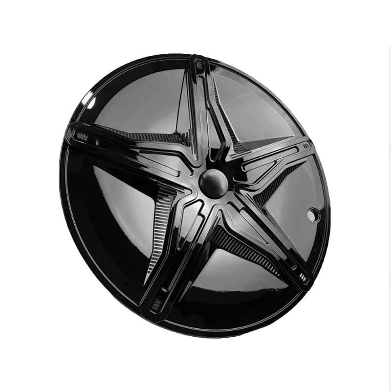 Starfish Style Wheel Covers for Tesla Model 3 18-inch and Model Y 19-inch