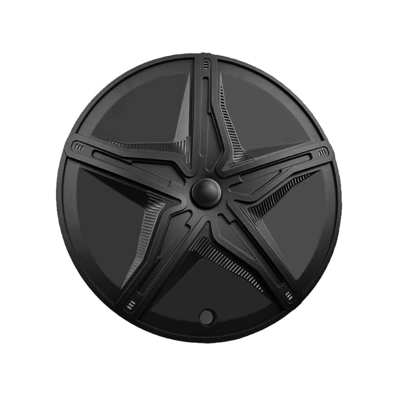 Starfish Style Wheel Covers for Tesla Model 3 18-inch and Model Y 19-inch