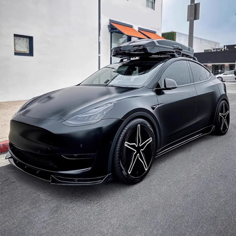 Starfish Style Wheel Covers for Tesla Model 3 18-inch and Model Y 19-inch