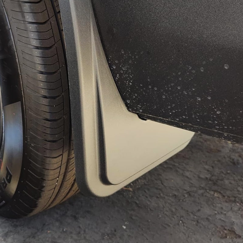 Amancarport® No-Drill Mud Flaps for Ford Maverick 2022–2025 Custom Fit All-Weather Front & Rear Splash Guards (4PCS)