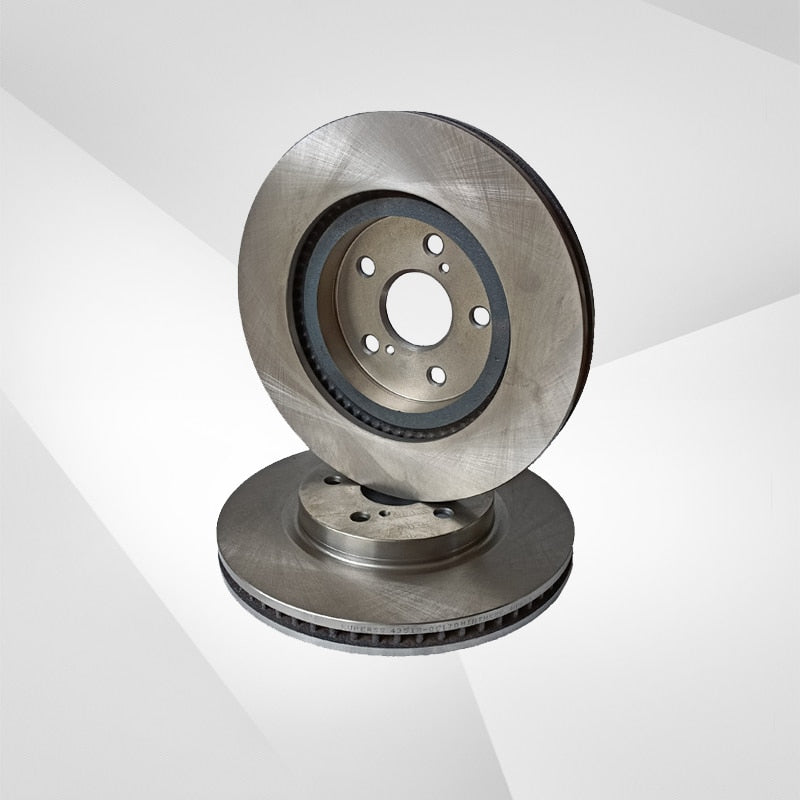 Disc Brake Rotors (Front ) For 2018-2019 Toyota Camry ,43512-33150