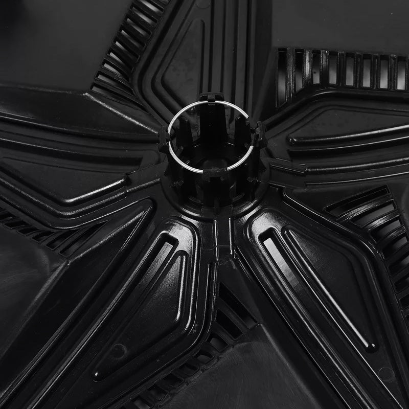 Starfish Style Wheel Covers for Tesla Model 3 18-inch and Model Y 19-inch