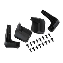 Load image into Gallery viewer, Mud Flaps for Subaru Forester 2008–2024 No-Drill Custom Fit Front &amp; Rear Splash Guards (4PCS)