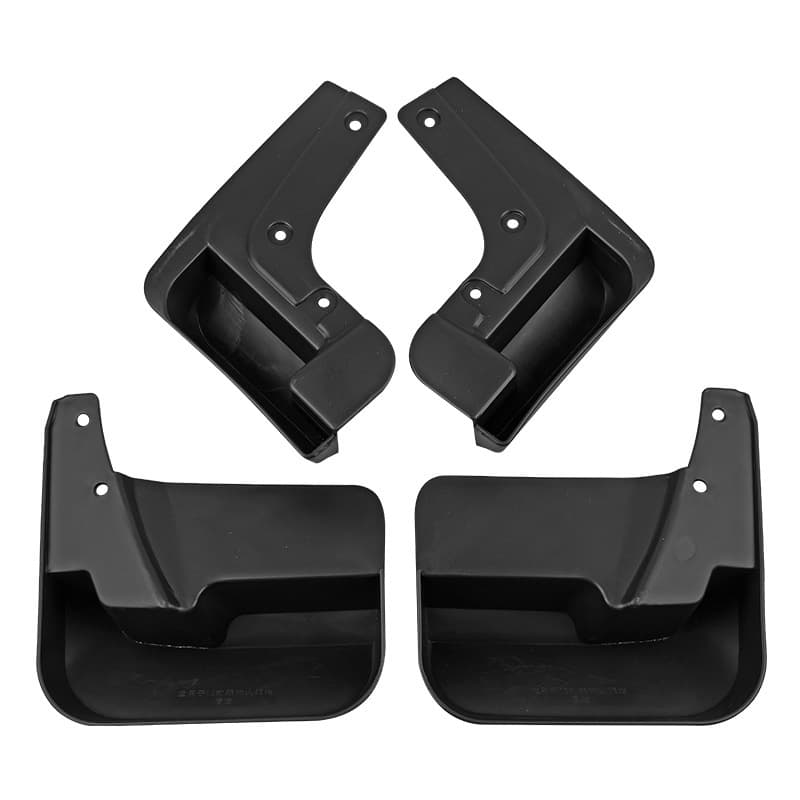 Mud Flaps for Subaru Forester 2008–2024 No-Drill Custom Fit Front & Rear Splash Guards (4PCS)