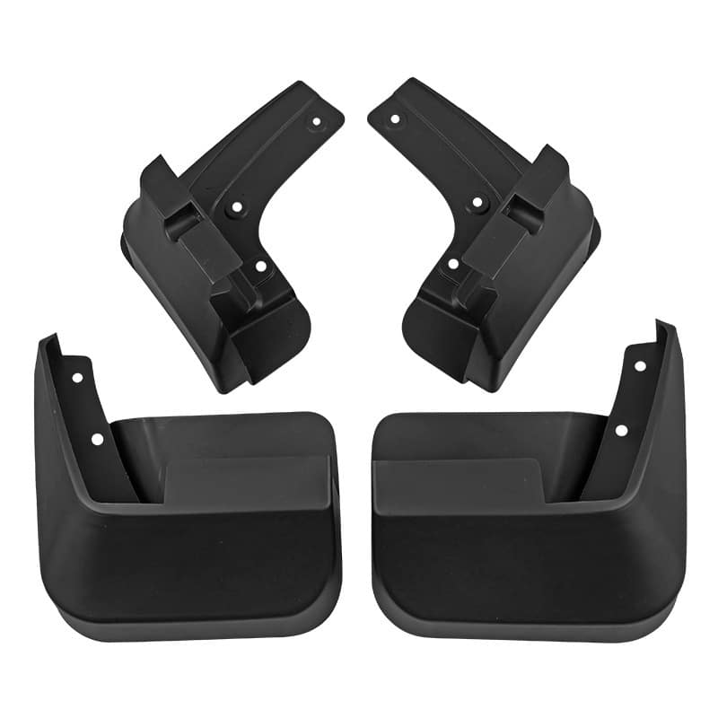 Mud Flaps for Subaru Forester 2008–2024 No-Drill Custom Fit Front & Rear Splash Guards (4PCS)