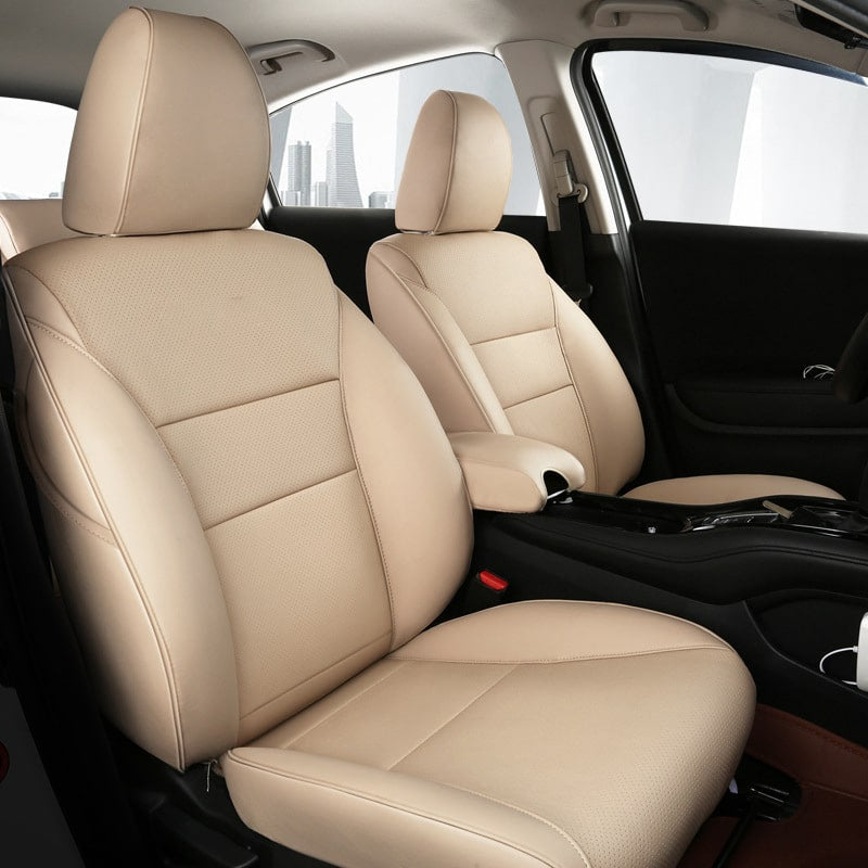 Amancarport Special Car Seat Covers Full Set for Honda HRV (2016-2024)