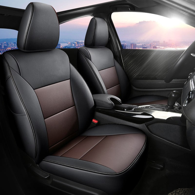 Amancarport Special Car Seat Covers Full Set for Honda HRV (2016-2024)