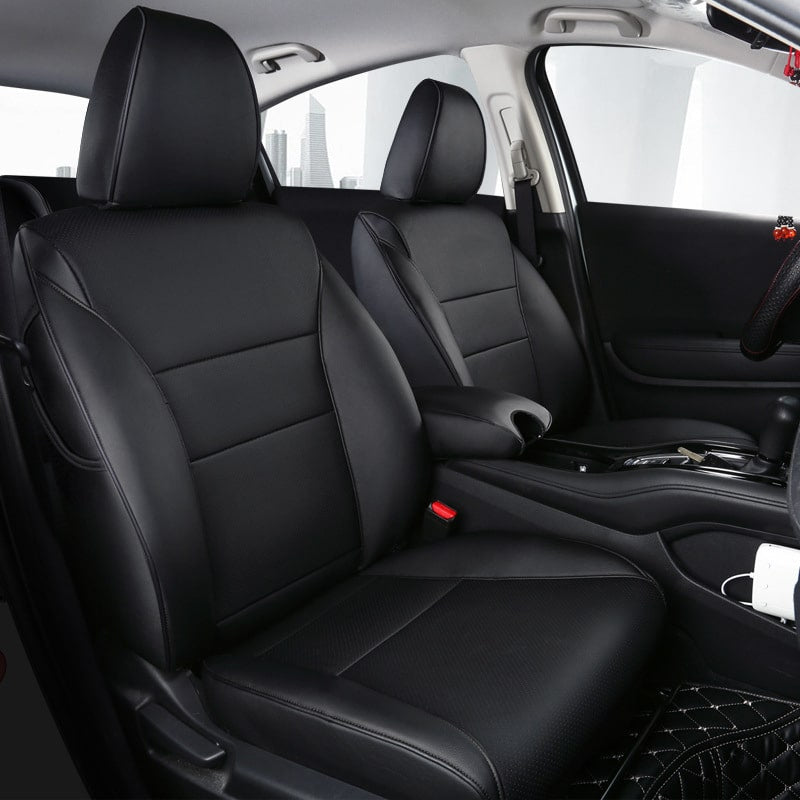 Amancarport Special Car Seat Covers Full Set for Honda HRV (2016-2024)
