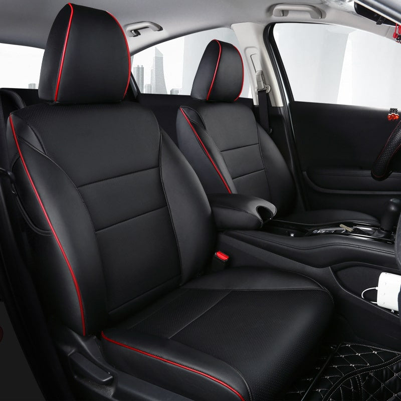Amancarport Special Car Seat Covers Full Set for Honda HRV (2016-2024)