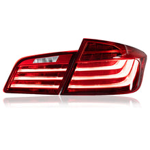 Load image into Gallery viewer, LED Taillight for BMW 5 Series F10 2011-2017 Sequential Turn Signal, Plug &amp; Play