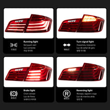 Load image into Gallery viewer, LED Taillight for BMW 5 Series F10 2011-2017 Sequential Turn Signal, Plug &amp; Play