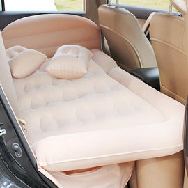 Car Air Bed Travel Mattress for SUV Back Seat