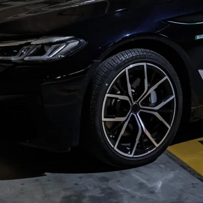 18,19,20 Inch Rims Fit BMW 5 Series Sport Wheels(1PC)