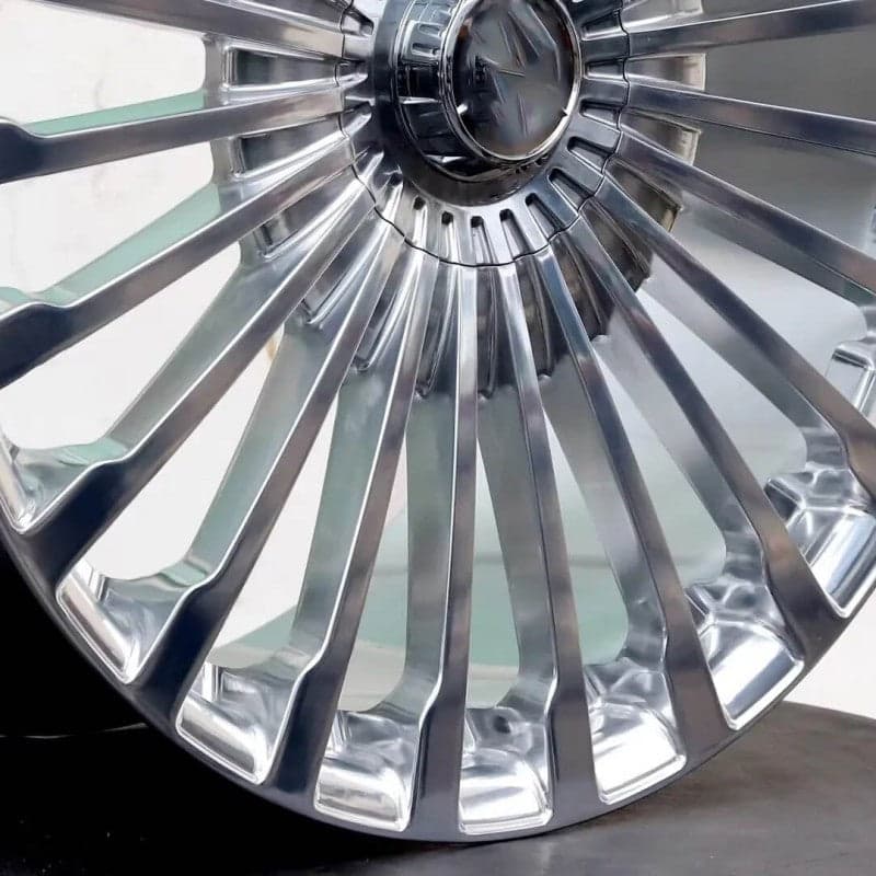 Forged wheels 18, 19, 20 inches suitable for Mercedes-Benz AMG, C, E, S680 Vito v260（1pc）