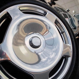 Forged wheels 20 inches suitable for Mercedes-Benz S-Class W223 X223 (2020-present) fine polished rims