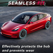 Load image into Gallery viewer, 18-inch Hubcaps Rim Protector Suitable for Tesla Model 3