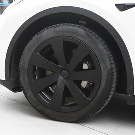 19 Inches Wheel Hub Covers Fit Tesla Model Y