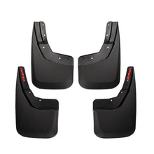 Load image into Gallery viewer, Amancarport® Mud Flaps for Chevrolet Silverado 2014–2026 No-Drill Custom Fit All-Weather (4PCS)