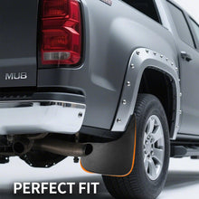 Load image into Gallery viewer, Amancarport® Mud Flaps for Chevrolet Silverado 2014–2026 No-Drill Custom Fit All-Weather (4PCS)