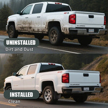 Load image into Gallery viewer, Amancarport® Mud Flaps for Chevrolet Silverado 2014–2026 No-Drill Custom Fit All-Weather (4PCS)