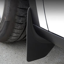 Load image into Gallery viewer, Amancarport® Mud Flaps for Tesla Model 3 2016–2026 No-Drill Custom Fit Splash Guards