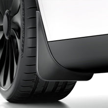 Load image into Gallery viewer, Amancarport® Mud Flaps for Tesla Model Y 2021–2026 No-Drill Custom Fit Front &amp; Rear Splash Guards (4PCS)