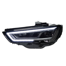 Load image into Gallery viewer, LED Matrix Headlights for Audi A3 2013-2020 – DRL, Projector Lens, Full Upgrade Kit