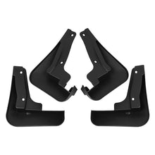 Load image into Gallery viewer, Mud Flaps for Subaru Crosstrek 2024-2025 No-Drill Custom Fit Front &amp; Rear Splash Guards (4PCS)