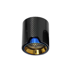 Load image into Gallery viewer, Suitable for BMW M2/M3/M4 G80/G82/G87/F80/F82/F83/F87 Carbon Fiber Exhaust Tailpipe