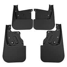 Load image into Gallery viewer, Amancarport® Custom Fit Mud Flaps for Toyota Tundra 2007–2026 No-Drill All-Weather Splash Guards (4-PC Set)
