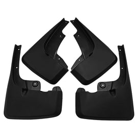 Mud Flaps for Toyota 4Runner 2012–2024 All-Weather Custom Fit Splash Guards