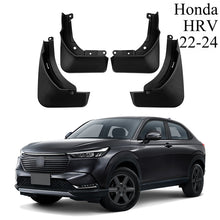Load image into Gallery viewer, Mud Flaps for Honda HR-V 2022–2025 No-Drill Custom Fit All-Weather Front &amp; Rear Splash Guards (4PCS)