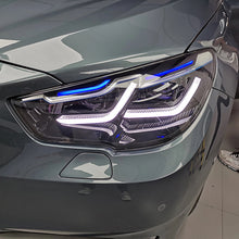 Load image into Gallery viewer, For BMW 5-Series GT F07 Modernized Headlights Upgrade(2010-2017)