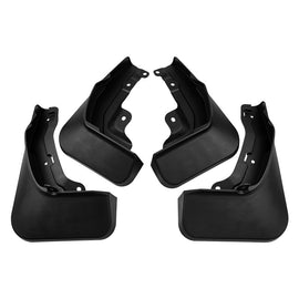 Mud Flaps for Honda CR-V 2007–2026 No-Drill Custom Fit All-Weather Front & Rear Splash Guards (4PCS)