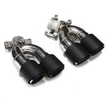Load image into Gallery viewer, Suitable for BMW 5 Series G30/G38/525/530/540 M Performance Carbon Fiber Exhaust Tailpipe