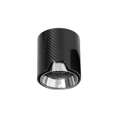 Load image into Gallery viewer, Suitable for BMW M2/M3/M4 G80/G82/G87/F80/F82/F83/F87 Carbon Fiber Exhaust Tailpipe